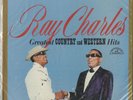 ABC Paramount LPZ-2012 Ray Charles, Greatest Country and Western Hits SEALED LP