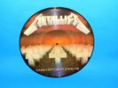 METALLICA -MASTER OF PUPPETS---UK IMPORT VINYL PICTURE DISC