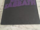 Black Sabbath “Master of Reality