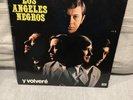 Los Angeles Negros Y Volveré Lp Record Album Latin Pop 1979