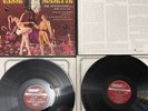 Tchaikovsky, Ansermet - The Nutcracker LP (Casse-Noisette Complete Ballet) - EX