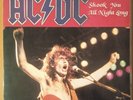 AC/DC – Shook You All Night Long - LP 1985