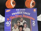 Frankie Valli & The Four Seasons (The Jersey Boys) - Greatest Hits 2 x Vinyl LP