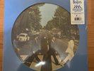 THE BEATLES Abbey Road 50th Anniversary PICTURE DISC vinyl SEALED LP