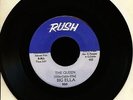 VINYL 45 Big Ella - The Queen / Rush 100 Northern Soul VG++/NM-