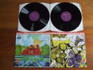 2LP THE BEACH BOYS WILD HONEY + FRIENDS CAPITOL MILESTONES IN TOP CONDITION NM