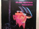 Black Sabbath - Paranoid Vinyl LP 1980 German Spiegelei INT 145.616