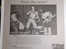 AC/DC Vinyl lp From The Vaults rare outtakes and love tracks limited NM