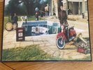 OASIS - BE HERE NOW : NEW SILVER VINYL DOUBLE 2 LP SET (SEALED) 25th ANNIVERSARY