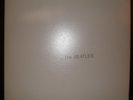 BEATLES WHITE ALBUM 2 LPS MOBILE FIDELITY SOUND LAB MFSL 2-072 LYRIC SHEETS