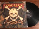 Steve Earle Copperhead Road 180g Vinyl 2016 Reissue Geffen in Shrink