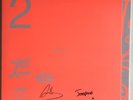 OH WONDER - 22 MAKE HAND SIGNED RECORD VINYL LP AUTOGRAPHED