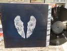 COLDPLAY - GHOST STORIES - RARE USA PRESSING - 2014 SUPURB VG++/VG+++  LP  NICE