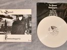 The Damned - Phantasmagoria - Original 1985 UK Vintage White Vinyl Edition
