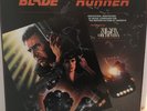 BLADE RUNNER  LP    THE  MOTION PICTURE BY VANGELIS, NEW AMERICAN ORCHESTRA