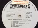 The Small Faces Odgen’s Nut Gone Flake Vinyl Mono 1968 Store Demonstration Copy