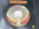 Randy Holden Population II Hobbit Records RARE 1970 Psych Vinyl LP