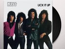 Kiss - Lick It Up NEW Sealed Vinyl LP Album