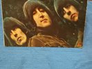 The Beatles Rubber Soul UK Mono Loud Cut PMC  1267 First Press