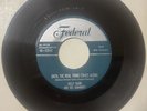 Billy Ward & Dominoes 45 Until The Real Thing Comes Along FEDERAL VG+++/M- HEAR