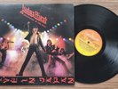 Judas Priest - Unleashed In The East / Lp Vinyl 1979 Kiss Scorpions Accept Dio