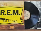 R.E.M. - Out Of Time / Lp Vinyl 1991 Talking Heads Neil Young Daft Punk Prince