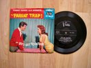Tommy Sands & Annette Funicello  Parent Trap VISTA Disney  orig 1961 RARE 45