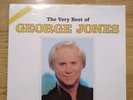 NEW 1993 The Very Best Of George Jones Triple LP Heartland SEALED