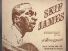 Orig '65 SKIP JAMES Greatest of The Delta Blues Singers LP Melodeon