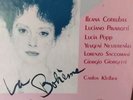 Puccini La Boheme. Klieber / Pavarotti. 2 LP Vinyl. Mono.  Nr mint.