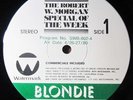 BLONDIE 1980 ROBERT W. MORGAN SPECIAL OF THE WEEK RADIO SHOW