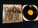 RAMONES - Self Titled First Album - Sire SASD-7520  MISPRINT