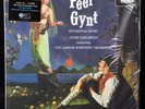 Grieg Peer Gynt ORG 45-rpm audiophile vinyl TAS New RTI 180-gram London LSO #457