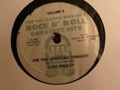Set of 15 78 records for the classic jukebox: early 60s pop and rock & roll