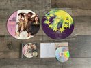 Manic Street Preachers Generation Terrorists Picture Disc Vinyl + CD + Promo CDr