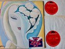 DEREK & THE DOMINOES LAYLA 2-LP POLYDOR (1970) EX++/EX CLAPTON BLUES  ENGLAND
