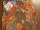 Santana Abraxas SEALED Original LP  Complete With Hype Sticker and Poster