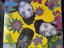 De la soul- 3 feet high and rising 3lp colored vinyl