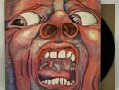 King Crimson - In The Court Of The Crimson King - 1977 US Album SD 19155 VG++