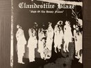 Clandestine Blaze - Night Of The Unholy Flames LP vinyl Judas Iscariot Horna