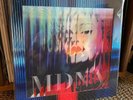 NEW/MINT MADONNA 2022 MDNA DELUXE HOLOGRAPHIC ALBUM 12
