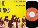 THE KINKS SINGLE YOU CAN'T.... SPAIN UNIQUE COVER EX