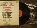 Sweeny Todd JESSICA LANDSBURY Original Cast Soundtrack 1979 EX++