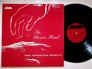 The Spencer Family The Unseen Hand Christian Southern Gospel Vinyl Record VG+