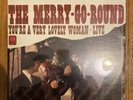 The Merry-Go-Round - The Merry-Go-Round  Sealed Vinyl LP 1967 A&M  EMITT RHODES