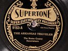 The Boone County Entertainers SUPERTONE 9163 E 