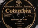 Ruth Etting COLUMBIA 1312-D E- 