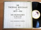 ASD 421 ED1 Strauss Ein Heldenleben Sir Thomas Beecham NEAR MINT HMV 1st W/G