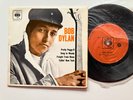 Bob Dylan 7” EP DEBUT First Album New Zealand
