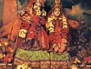 The Radha Krsna Temp - The Radha Krsna Temple - Used Vinyl Record - U12230A